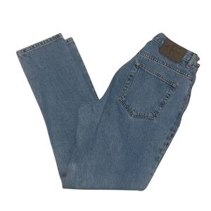 Calvin Klein Jeans Straight Leg - Blue